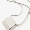 Icon Leather Airpod Case<PEDRO Clearance