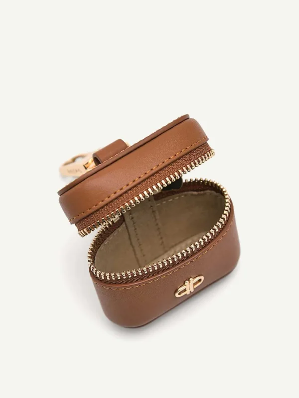 Icon Leather Airpod Case<PEDRO Cheap