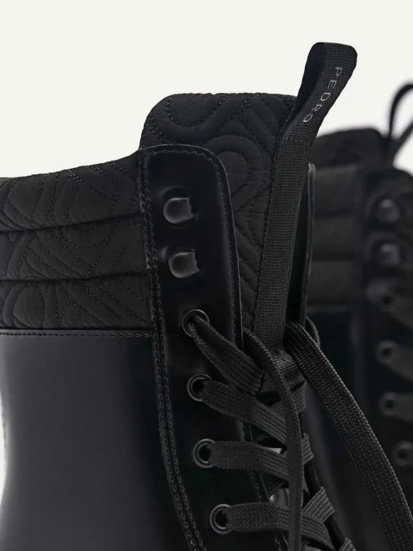 pedro_icon_leather_ankle__4-1.webp Icon Leather Ankle Boots<PEDRO Best