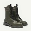 Icon Leather Ankle Boots<PEDRO Fashion