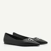 Icon Leather Ballet Flats<PEDRO Shop