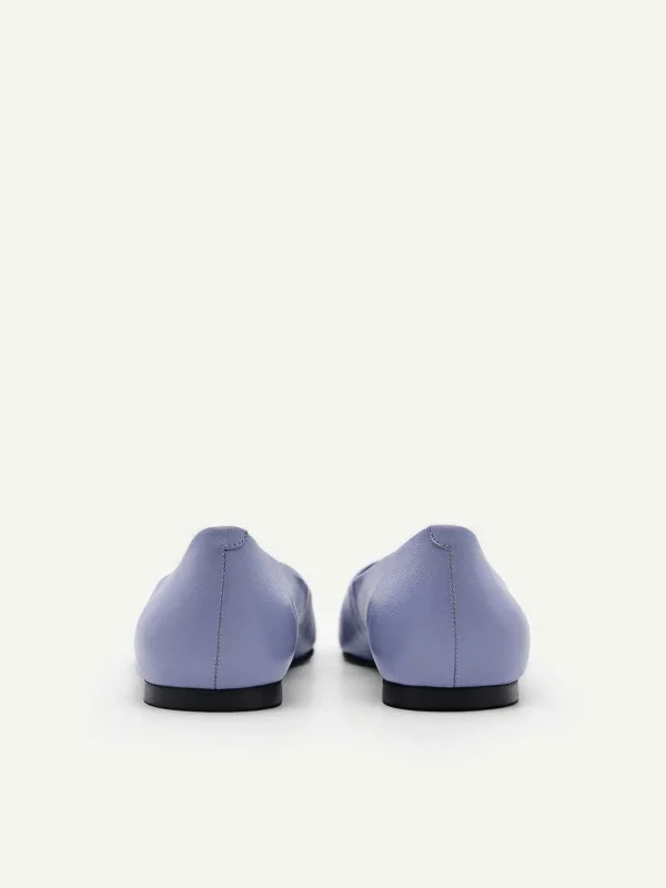 pedro_icon_leather_ballet_0.webp Icon Leather Ballet Flats<PEDRO Hot