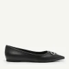 Icon Leather Ballet Flats<PEDRO Shop