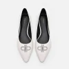 Icon Leather Ballet Flats<PEDRO Cheap
