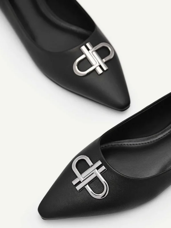 pedro_icon_leather_ballet_5-1.webp Icon Leather Ballet Flats<PEDRO Shop