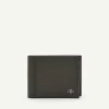 Icon Leather Bi-Fold Wallet With Insert<PEDRO Cheap
