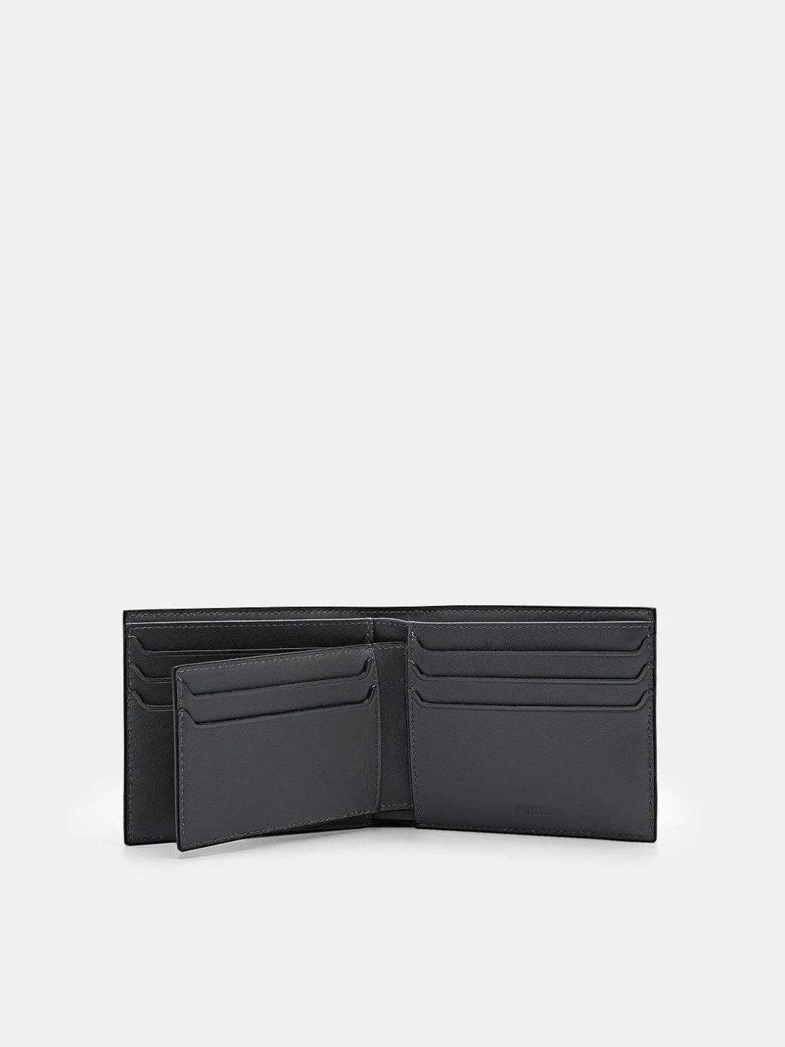 pedro_icon_leather_bifold_0-6.webp Icon Leather Bi-Fold Wallet With Insert<PEDRO New