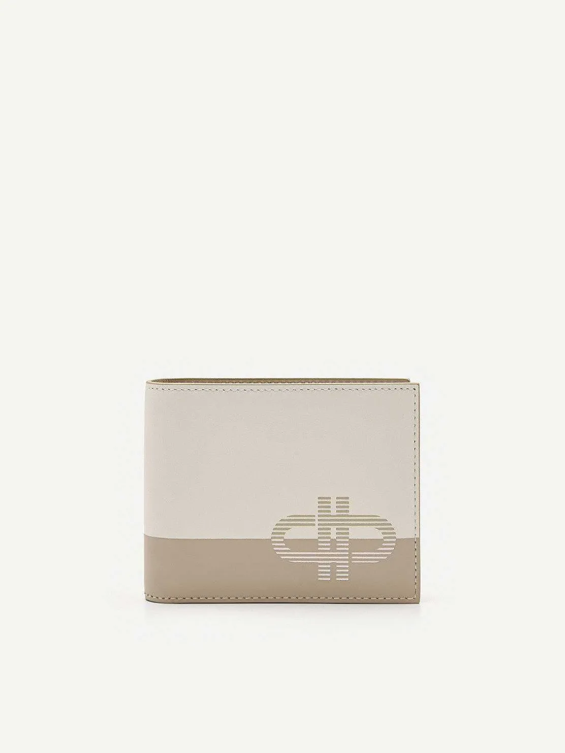 pedro_icon_leather_bifold_0-7.webp Icon Leather Bi-Fold Wallet With Insert<PEDRO Fashion