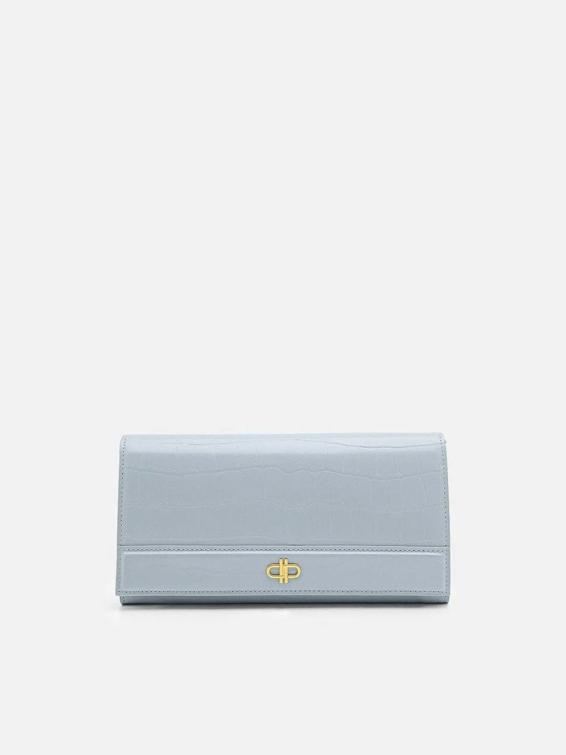 pedro_icon_leather_bifold_0-9.webp Icon Leather Bi-Fold Long Wallet<PEDRO Sale