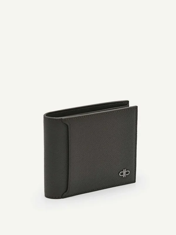 pedro_icon_leather_bifold_1-1.webp Icon Leather Bi-Fold Wallet With Insert<PEDRO Cheap