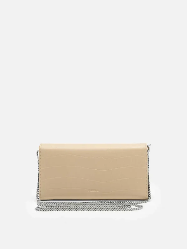 pedro_icon_leather_bifold_1-10.webp Icon Leather Bi-Fold Long Wallet<PEDRO Hot