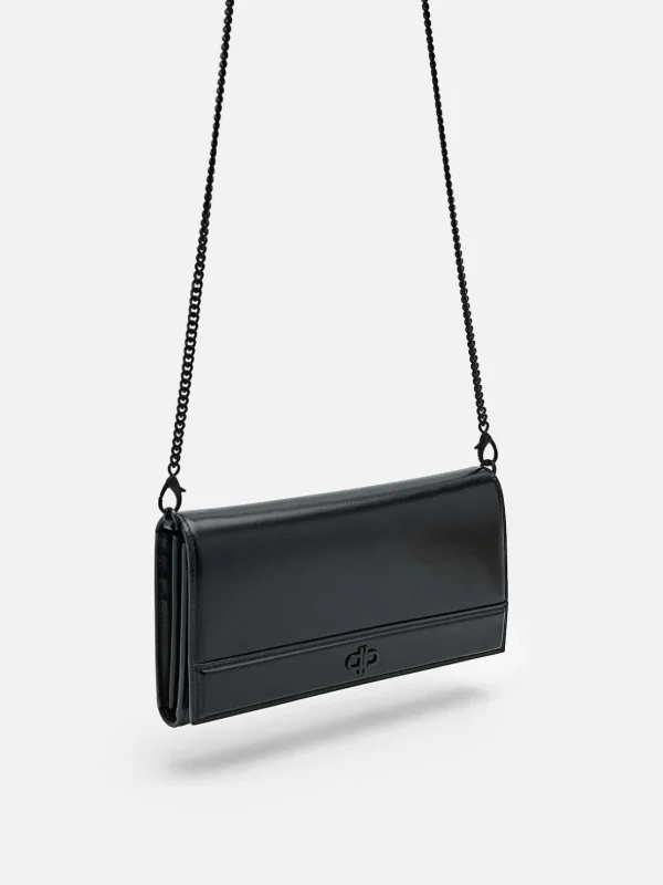 pedro_icon_leather_bifold_1-11.webp Icon Leather Bi-Fold Long Wallet<PEDRO Outlet