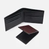 Icon Leather Bi-Fold Wallet With Insert<PEDRO Best