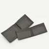 Icon Leather Bi-Fold Wallet With Insert<PEDRO Cheap