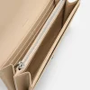 Icon Leather Bi-Fold Long Wallet<PEDRO Hot