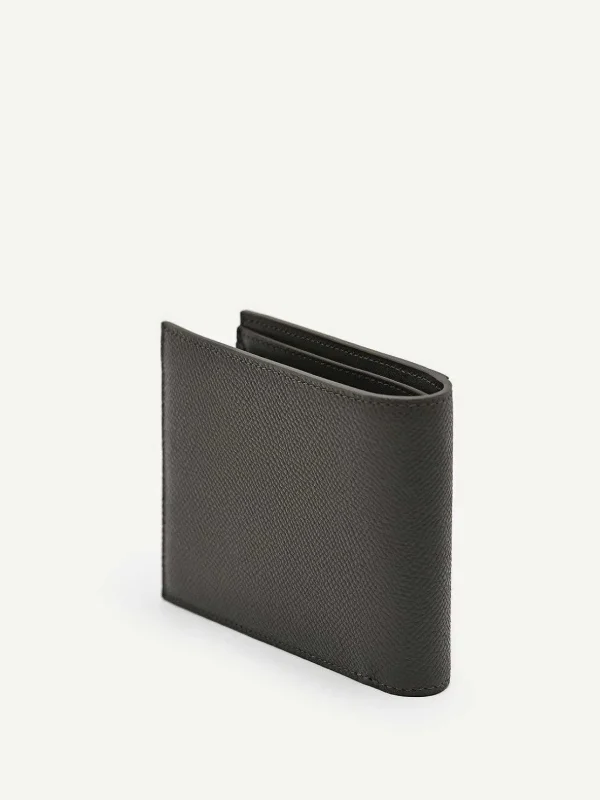 pedro_icon_leather_bifold_3-1.webp Icon Leather Bi-Fold Wallet With Insert<PEDRO Cheap