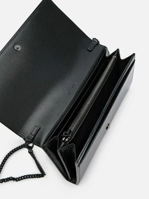 pedro_icon_leather_bifold_3-11.webp Icon Leather Bi-Fold Long Wallet<PEDRO Outlet