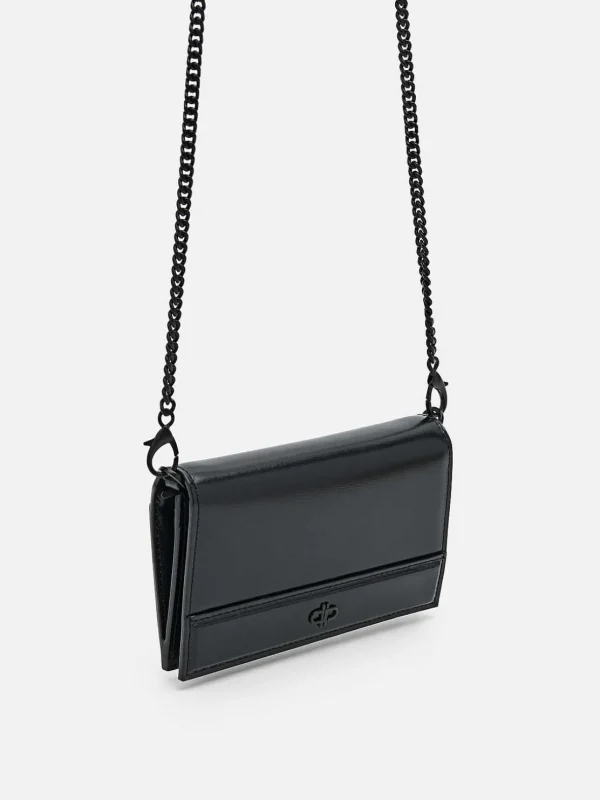 Icon Leather Bi-Fold Wallet<PEDRO Best Sale