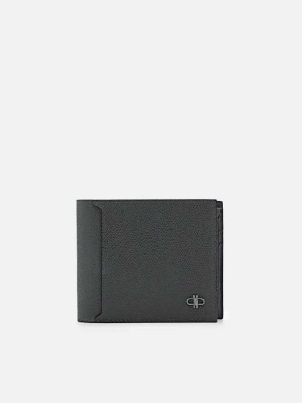 pedro_icon_leather_bifold_3-6.webp Icon Leather Bi-Fold Wallet With Insert<PEDRO New