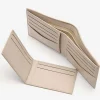 Icon Leather Bi-Fold Wallet With Insert<PEDRO Fashion