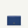 Icon Leather Card Holder<PEDRO Online