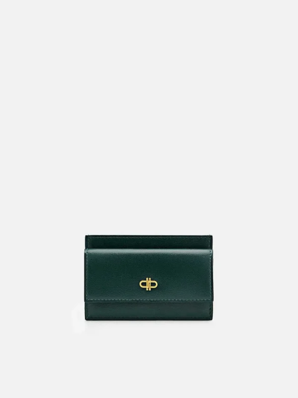 pedro_icon_leather_card_h_0-12.webp Icon Leather Card Holder<PEDRO Cheap
