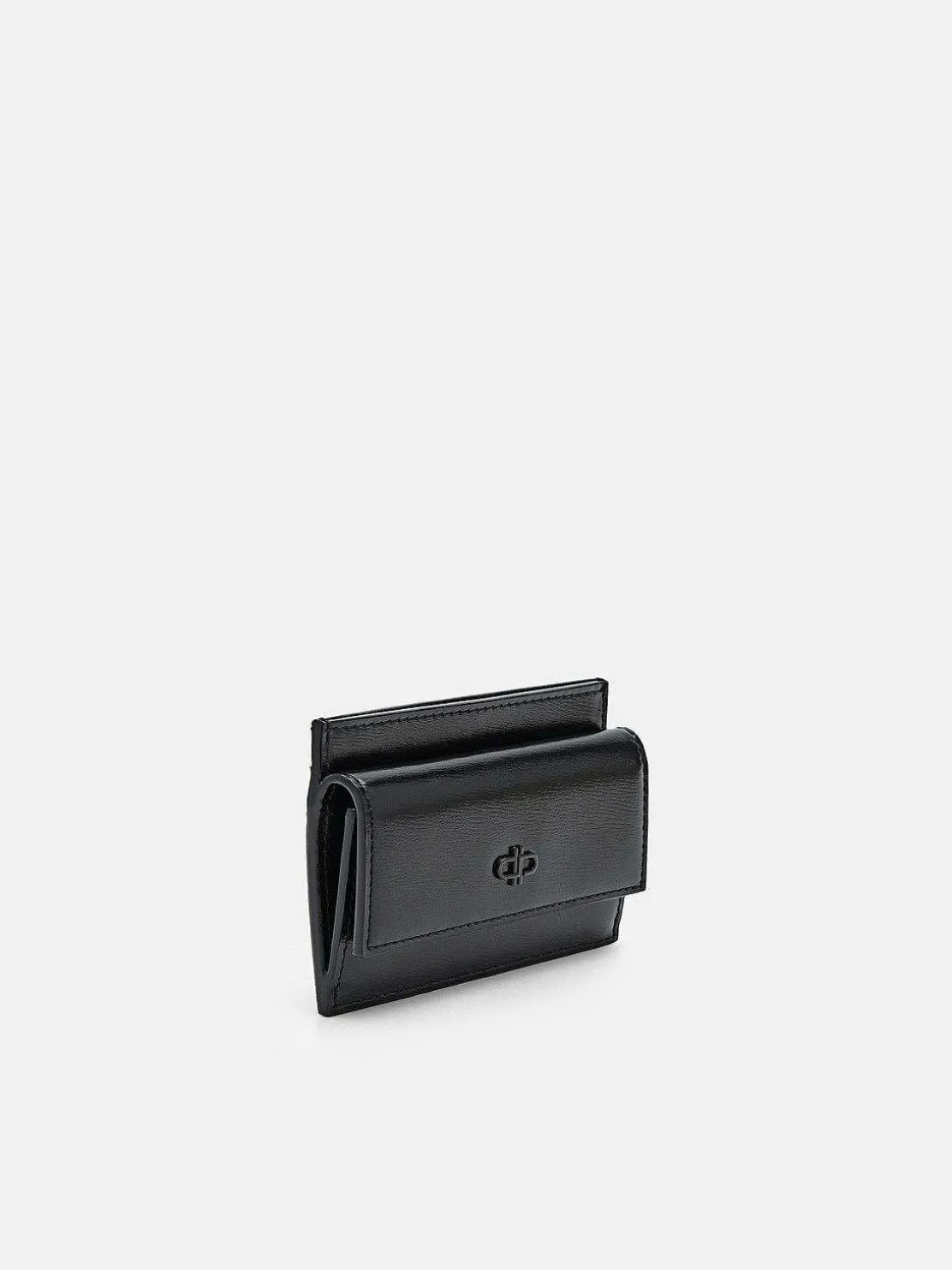 pedro_icon_leather_card_h_0-13.webp Icon Leather Card Holder<PEDRO Discount