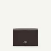 Icon Leather Card Holder<PEDRO Discount