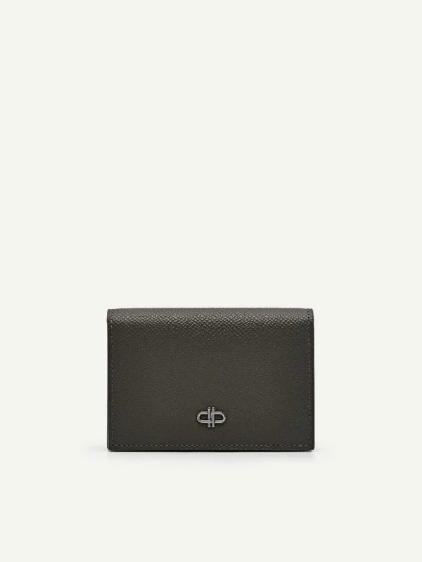 pedro_icon_leather_card_h_0.webp Icon Leather Card Holder<PEDRO Best Sale