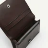 Icon Leather Card Holder<PEDRO Discount