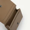 Icon Leather Card Holder In Pixel<PEDRO Best