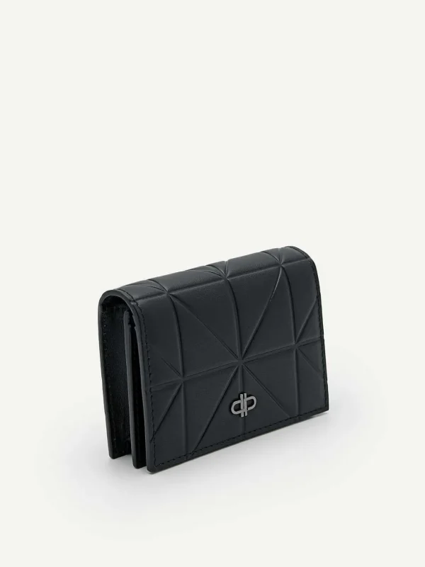 pedro_icon_leather_card_h_1-5.webp Icon Leather Card Holder In Pixel<PEDRO Shop