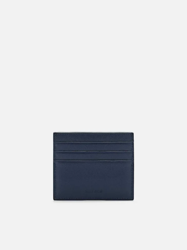 Icon Leather Card Holder<PEDRO Cheap