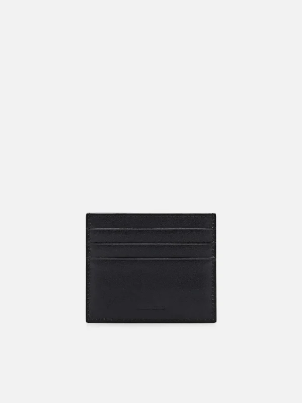 pedro_icon_leather_card_h_1-9.webp Icon Leather Card Holder<PEDRO Clearance