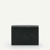 Icon Leather Card Holder In Pixel<PEDRO Shop