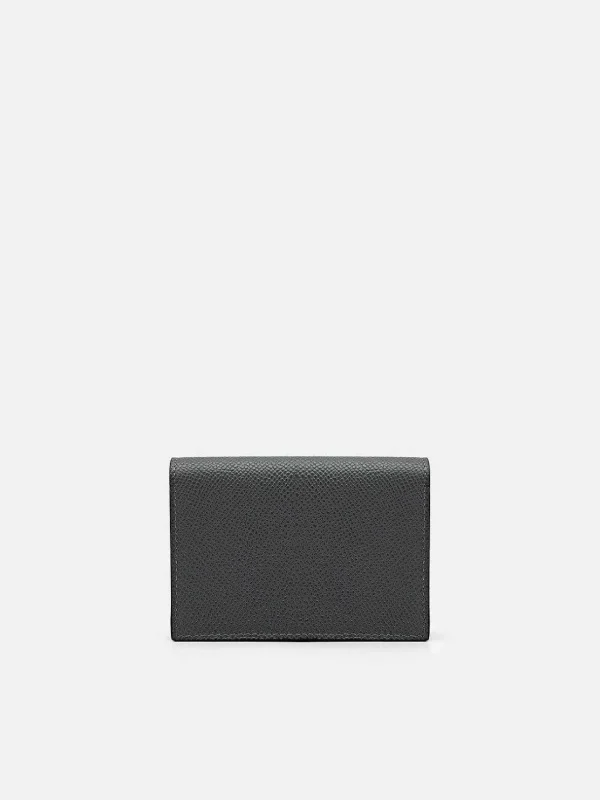 pedro_icon_leather_card_h_2-6.webp Icon Leather Card Holder<PEDRO Cheap