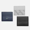 Icon Leather Card Holder<PEDRO Store