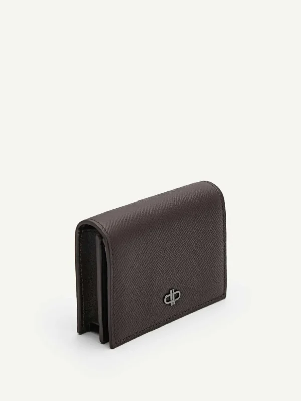 pedro_icon_leather_card_h_3-3.webp Icon Leather Card Holder<PEDRO Discount