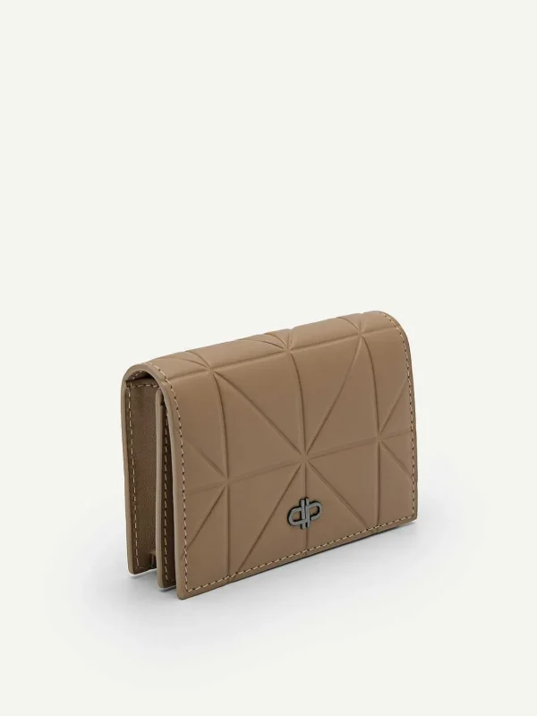 pedro_icon_leather_card_h_3-4.webp Icon Leather Card Holder In Pixel<PEDRO Best