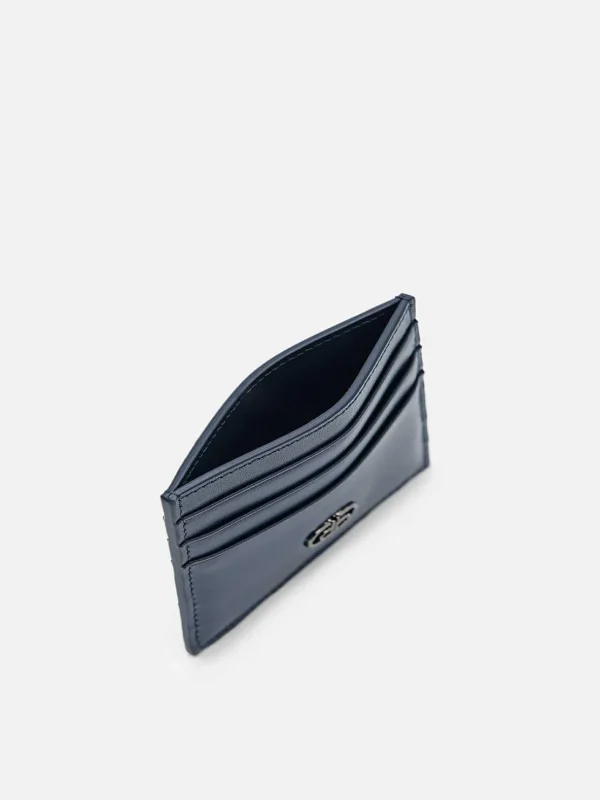 Icon Leather Card Holder<PEDRO Cheap
