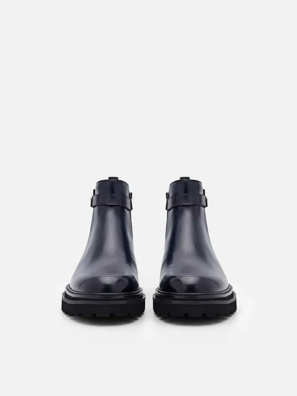 pedro_icon_leather_chelse_0.webp Icon Leather Chelsea Boots<PEDRO Hot