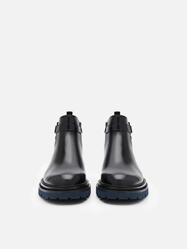 pedro_icon_leather_chelse_2-1.webp Icon Leather Chelsea Boots<PEDRO Cheap