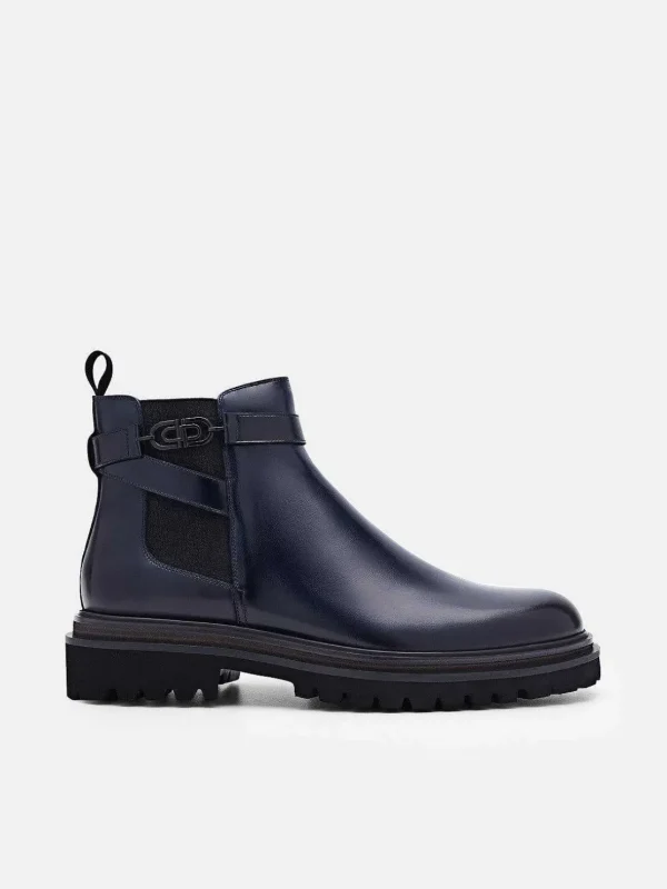 pedro_icon_leather_chelse_2.webp Icon Leather Chelsea Boots<PEDRO Hot
