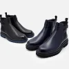 Icon Leather Chelsea Boots<PEDRO Cheap