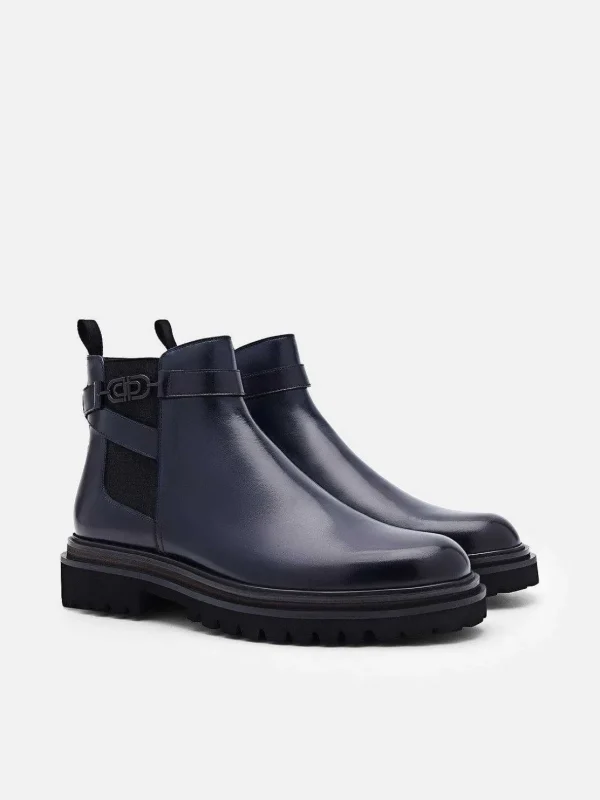 pedro_icon_leather_chelse_5.webp Icon Leather Chelsea Boots<PEDRO Hot