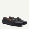Icon Leather Driving Shoes<PEDRO New