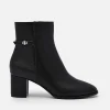 Icon Leather Heel Boots<PEDRO Fashion