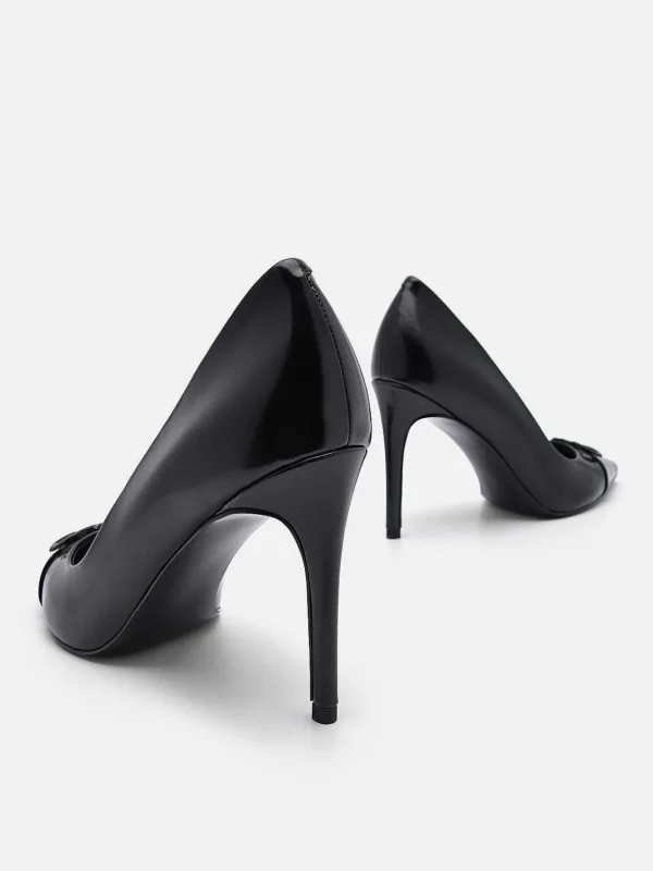 pedro_icon_leather_heel_p_1-1.webp Icon Leather Heel Pumps<PEDRO Outlet
