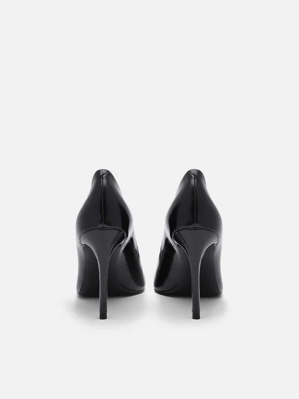 pedro_icon_leather_heel_p_2-1.webp Icon Leather Heel Pumps<PEDRO Outlet