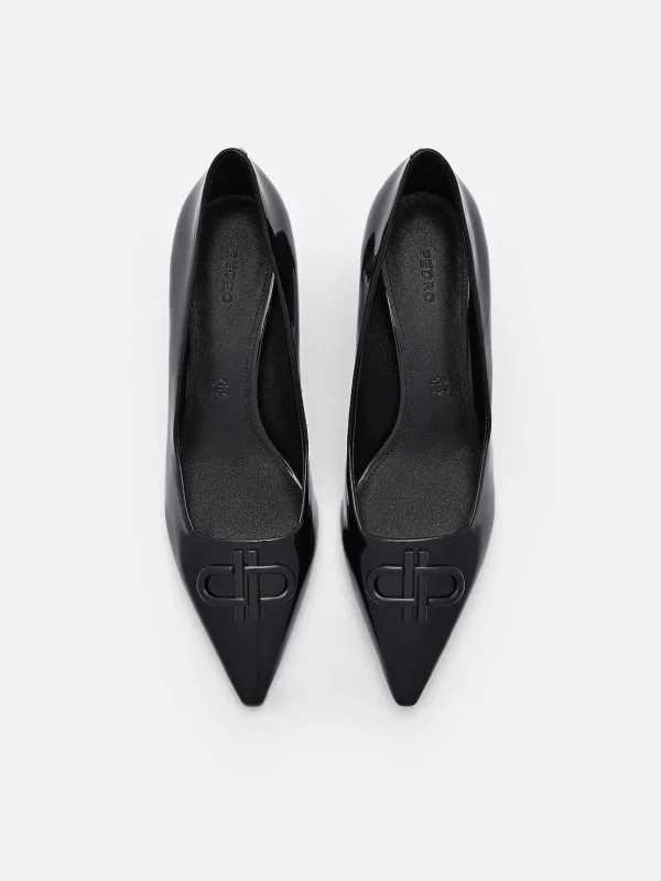 pedro_icon_leather_heel_p_2-3.webp Icon Leather Heel Pumps<PEDRO Cheap